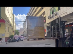 Pelat ctp tanpa proses Pemuatan dan pengiriman