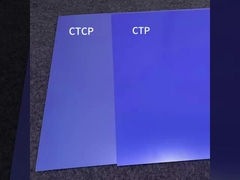 Plat Aluminium Thermal CTP Dengan Pencetakan Presisi & Ramah Lingkungan