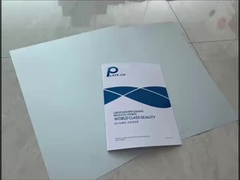 Pelat Cetak CTP Tanpa Proses Pelat DOP Pencetakan Offset Resolusi Tinggi