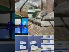 Pelat CTP Lapisan Ganda Tinta Yang Berlaku Tinta Biasa Atau Tinta UV Ketebalan 0,15mm Hingga 0,40mm