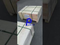 Pesanan Plat CTP berhasil dari Norwegia