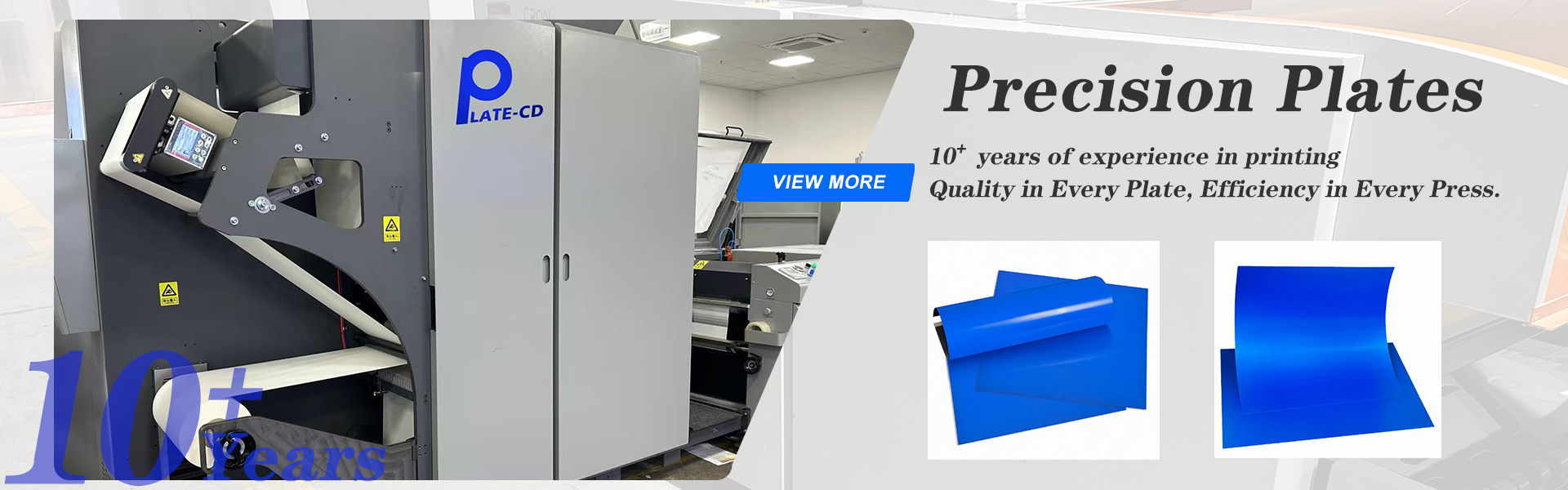 kualitas Mesin pembuatan plat CTP Pabrik