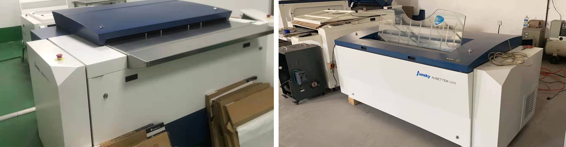 kualitas Mesin pembuatan plat CTP Pabrik