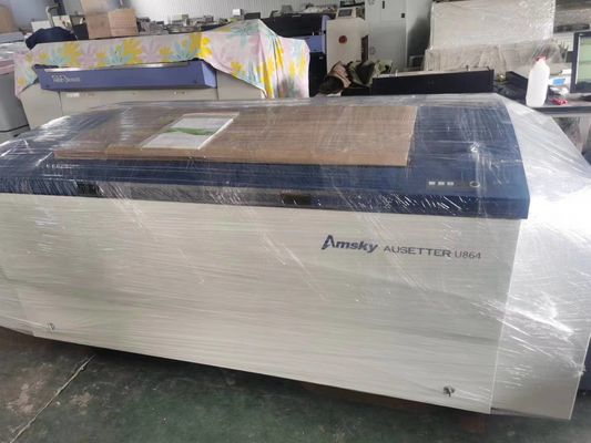 0.15-0.3 Mesin Pembuat Plat Komputer, Mesin Plat Offset CTCP