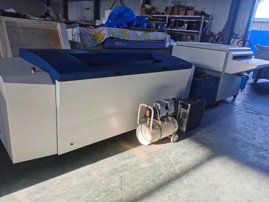 Mesin Pembuat Pelat Komputer CTP UVCTP 220V U848 Bekas