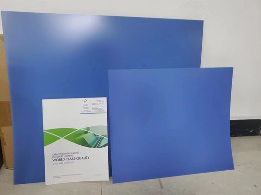 Pelat CTP Lapis Ganda Aluminium Sensitif Termal Lapis Ganda