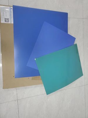 Blue Coating Printing Piring UV CTP, aluminium Offset Piring CTCP