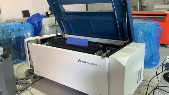 High-speed computer plate making machine, thermal CTP plate making machine, offset printing CTP plate making machine