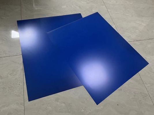 Aluminium Base CTP Printing Plate Untuk Semua Merek Termal Plate Setter Umum