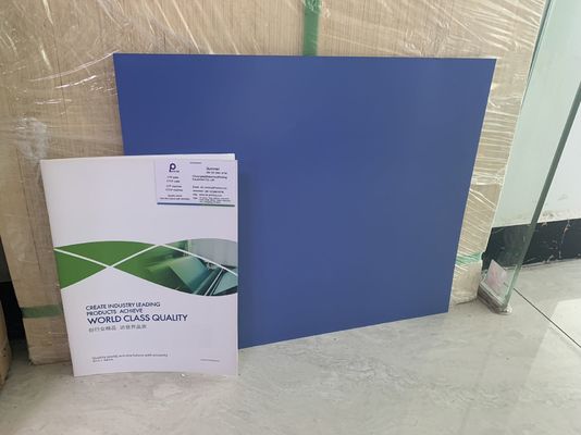 Plat CTP Termal Biru yang akurat & hemat biaya dengan penyesuaian menit terakhir untuk pencetakan berkualitas tinggi