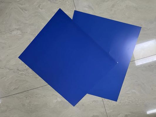 0.15-0.40mm CTP Thermal Printing Plate Dengan Panjang Gelombang 830nm Untuk Pencetakan Koran
