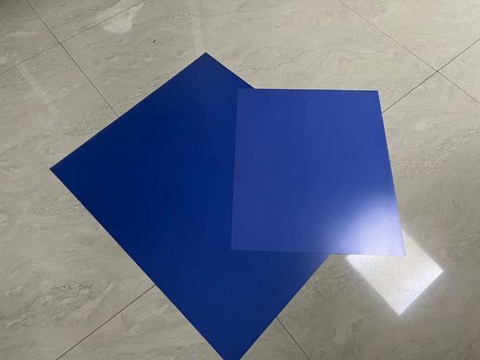 Plate Pencetakan CTP Lapisan Tunggal Dengan Energi Paparan 125-135mj/cm2 Untuk Pencetakan Koran