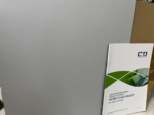 Plat cetak CTP tanpa proses Plat DOP untuk percetakan komersial dan surat kabar