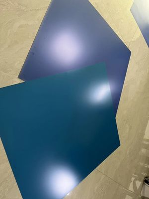 PLAT-CD Pelat Cetak CTCP Aluminium Dengan Waktu Pembilasan 22S-26S