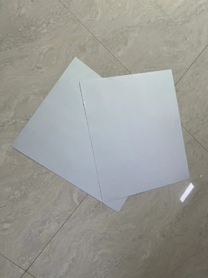 Pelat Cetak CTP Tanpa Proses Berwarna Putih Keabuan Dengan Ketebalan 0,15mm/0,30mm Untuk 100.000-300.000 Cetakan