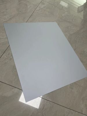 Pelat Cetak Tanpa Proses dengan Masa Berlaku 20 Bulan, Ketebalan Standar 0,28mm, dan Lebar Gulungan Maksimum 1350mm
