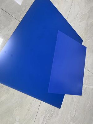 Pelat CTP Biru Satu Lapis 0.30mm untuk Pencetakan Offset Termal
