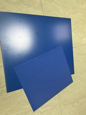 Plat CTP termal cetak ofset aluminium profesional dengan lebar kumparan maksimum 1350 mm