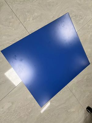 0.15-0.30mm Ketebalan Plat CTCP Positif Dengan 1350mm Lebar Koil Maksimum Untuk Komputer Untuk Pencetakan Plat