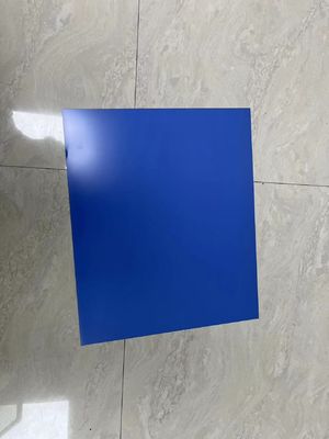 Tipe Laser Termal Lapisan CTP Lembar Ganda Dengan Sumber Cahaya Sensitif 830nm untuk Pencetakan