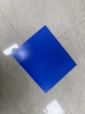 Plat CTP Lembar Ganda Dengan Sumber Cahaya Sensitif 830nm Untuk 350000 Impresi mentah Dan Jaminan 24 Bulan