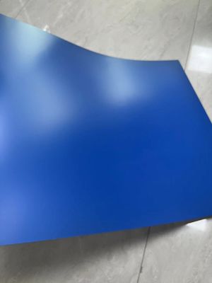 Pelat CTP Aluminium Termal dengan Umur Simpan 24 Bulan Untuk Ukuran Produksi Maksimum 1350 mm