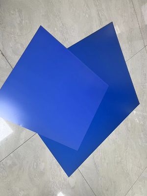 Aluminium Thermal Computer To Plate Plate Dengan 110-130 Mj/cm2 Energi Paparan Dan 1650*1450 Mm Ukuran Maksimum