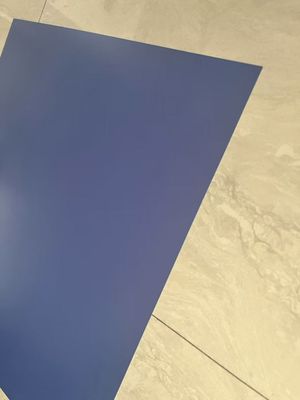 Waktu Pembilasan 22-25s Pelat CTP UV Kelas Satu Untuk Persyaratan Pelanggan