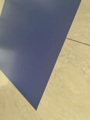 Plat Cetak CTCP Aluminium Lapisan Tunggal Dengan Lebar Koil Maksimal 1350mm Untuk Percetakan Komersial Dan Koran
