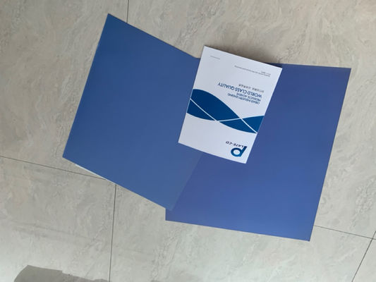 Pelat CTCP Positif Kelas Satu Dengan Cahaya Kuning Aman Dan Energi Eksposur 50-85mj/cm2 Untuk Pencetakan Computer to Plate