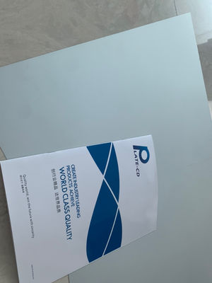 Pelat CTP Tanpa Proses CD-RM 0.15mm/0.30mm untuk Percetakan Komersial