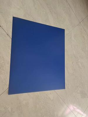 Ukuran Produksi Maksimum 1680*1480 Mm Pelat CTP Termal Dengan Desain Satu Lapis