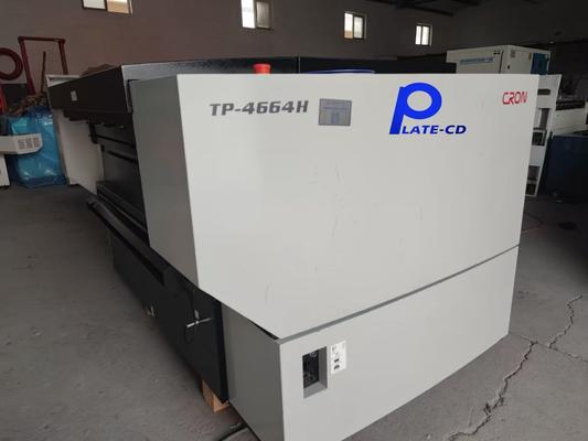 Maximum Output 1130 by 930 Komputer ke Cylinder Plate Printer Diproduksi 2018 hingga 2022 Menawarkan dan Mencetak Solusi