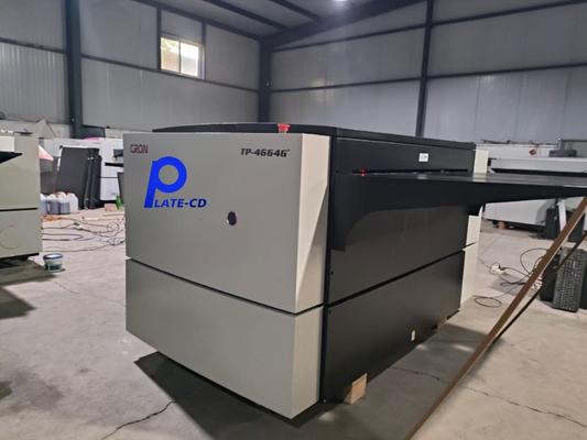 Platethicknessrange 0,15 0,3 mm Komputer Untuk Piring Peralatan Terintegrasi Dengan Huq SHANGZUN Prosesor Dirancang Untuk Piring Membuat