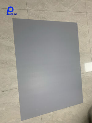 Plat CTP tanpa proses tanpa pengembang dengan validitas 18 bulan dan waktu produksi 22-25s