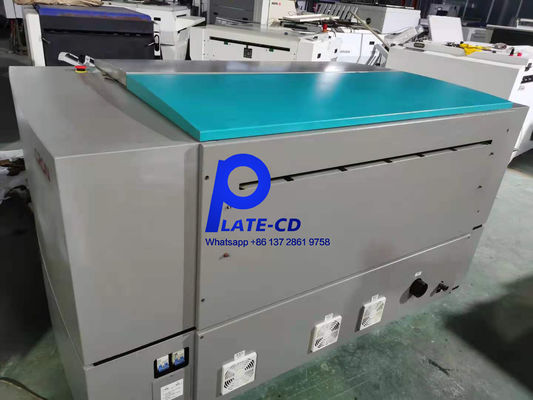 Pembuat Mesin Computer To Plate Offset Printing CTP 220v 1150KG