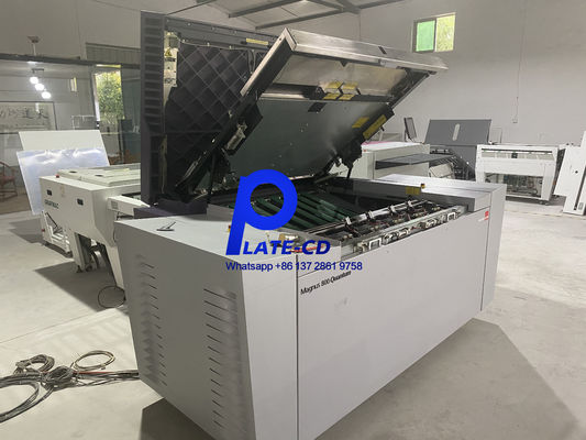 Mesin Cetak CTP Violet 50-60HZ Merek Baru / Bekas