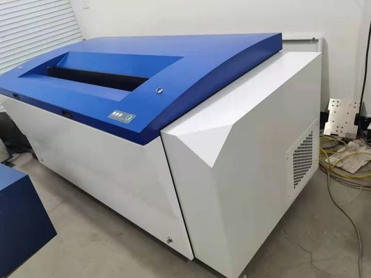 Peralatan komputer ke pelat 1200dpi CTP Plate Maker Untuk Cetak Offset