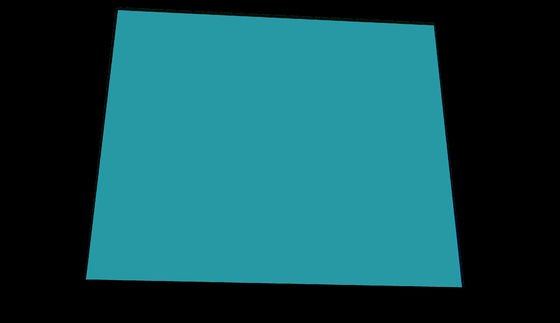 Ukuran 450*370mm Positif PS Plate Offset Print Plate ketebalan 0,15-0,3mm