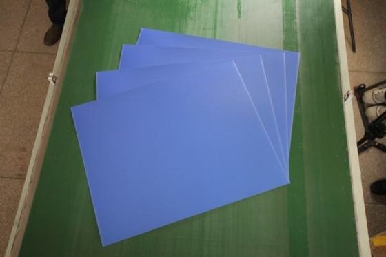 Pelat Cetak Tanpa Proses Termal Double Layer Offset Print ukuran minimal 400x300mm