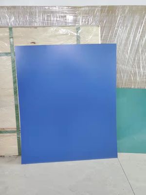 positif CTP Offset Printing Plates satu lapisan maksimal 180000 kali