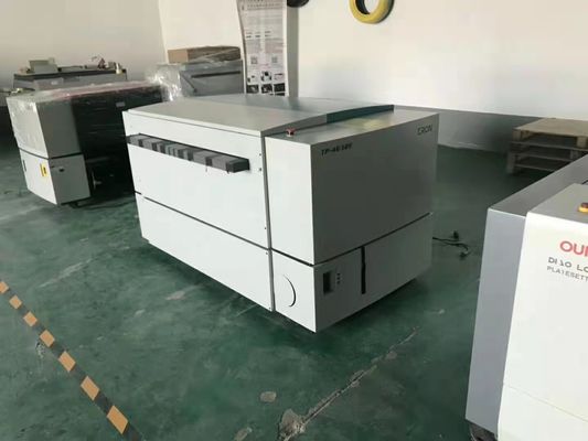 Mesin Pembuat Pelat CTCP CTP Offset Printing Presisi Tinggi
