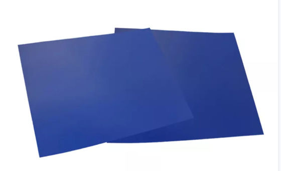 Piring Pencetakan CTP Lapisan Termal Dua Lapisan Tanpa Pengolahan