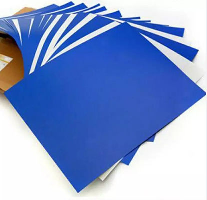 Pengolahan Bebas Eropa Spesifik CTP Plat Percetakan Komersial / Offset