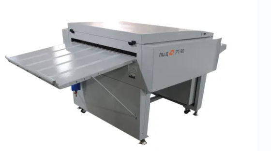 Processing Free CTP Plate Making Machine , Computer Plate Making Machine