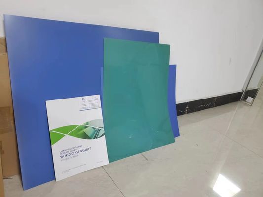 Dilindungi dari cahaya Offset UV CTP Plat, CTCP Plat 0.15-0.3mm Ketebalan