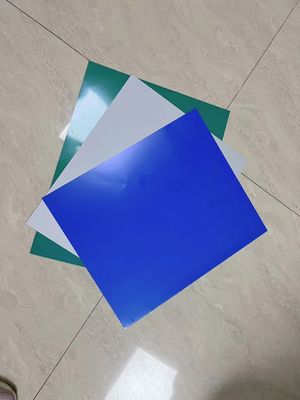 High Precision 0.15-0.30mm Blue CTP Printing Plate For Books And Magazines