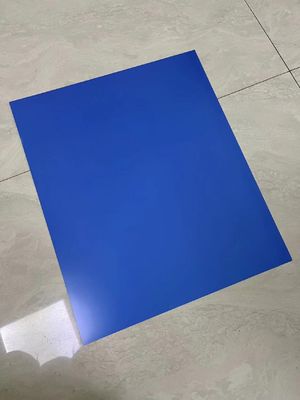 Percetakan Tinta UV Plat CTP Aluminium yang awet Untuk Pencetakan Komersial