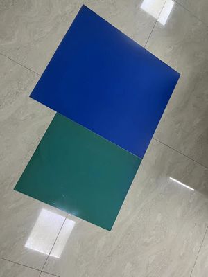Pelat Cetak CTCP Aluminium Alloy 1050/1060 Ketebalan 0,15mm Hingga 0,40mm Untuk Cetak Flyer