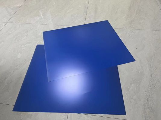 Aluminium Base CTP Printing Plate Untuk Semua Merek Termal Plate Setter Umum